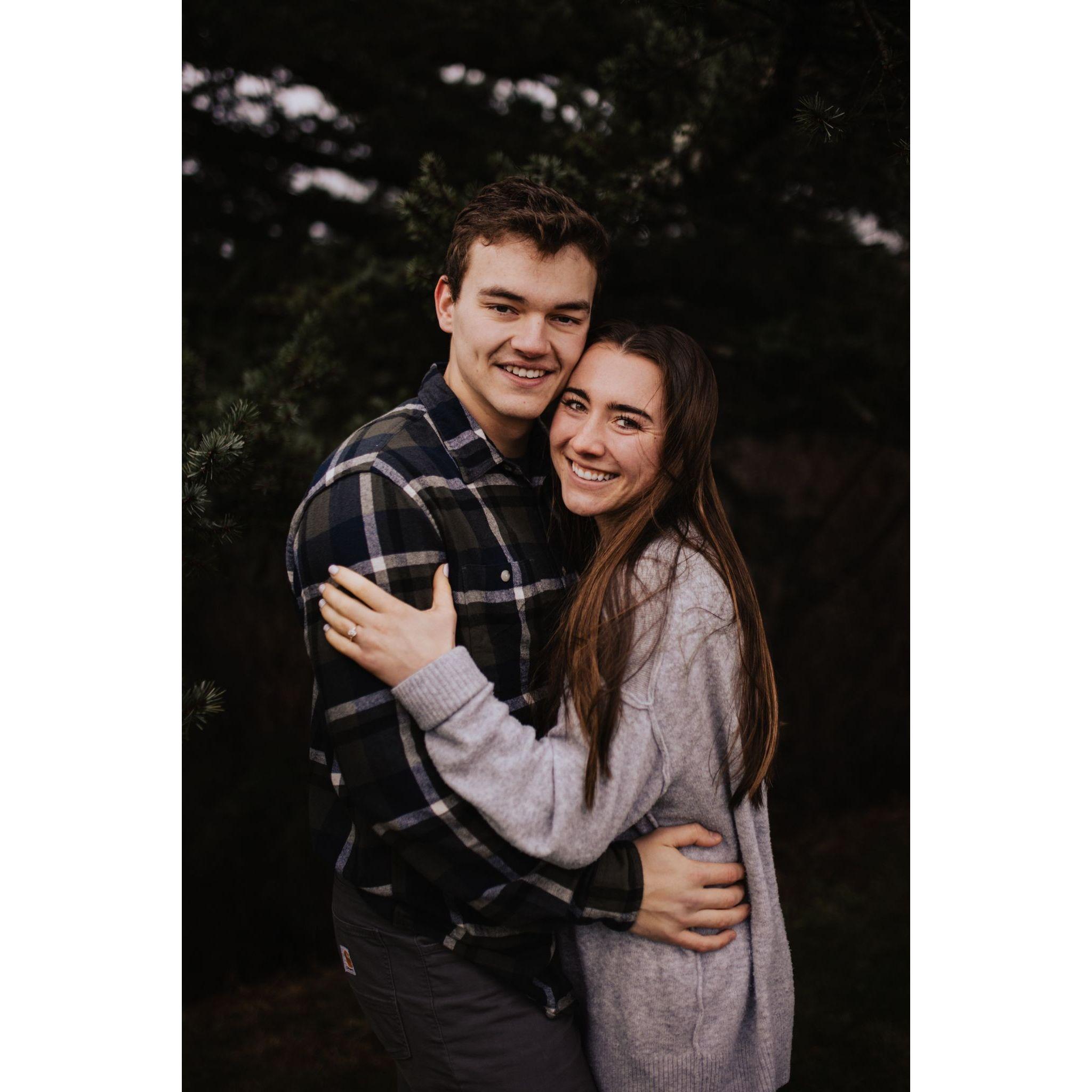 Will Coston and Leah Pfeiffer's Wedding Website