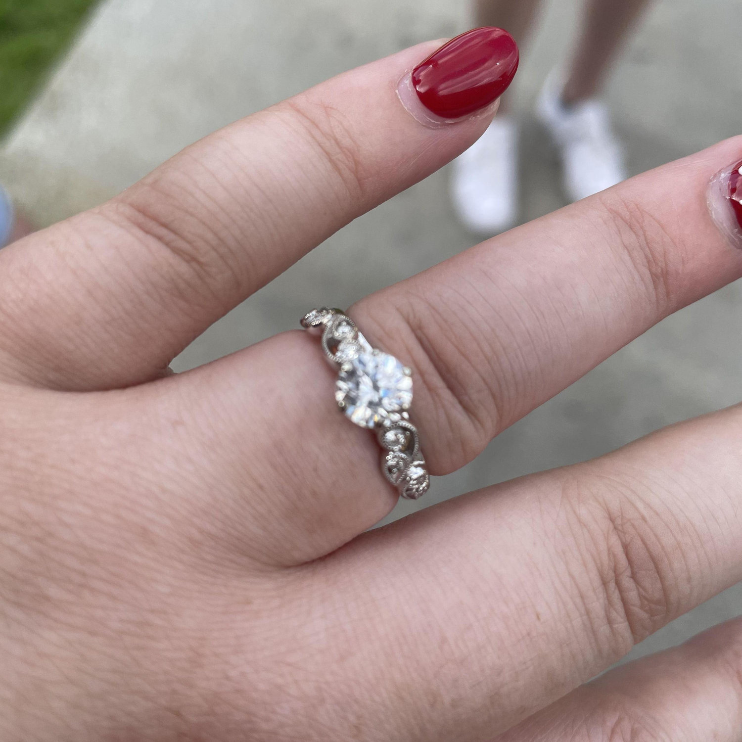 The Ring!