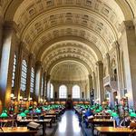 Boston Public Library