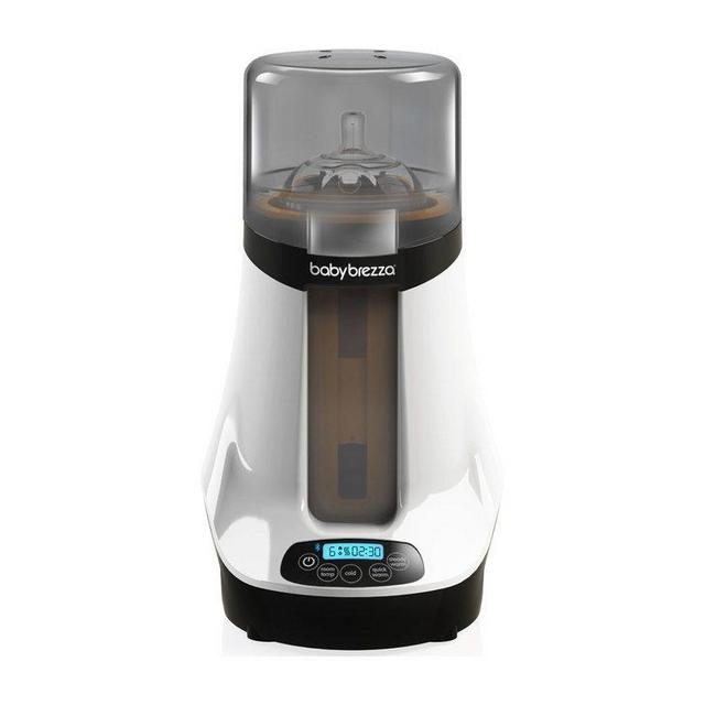 Baby Brezza Safe + Smart Bottle Warmer