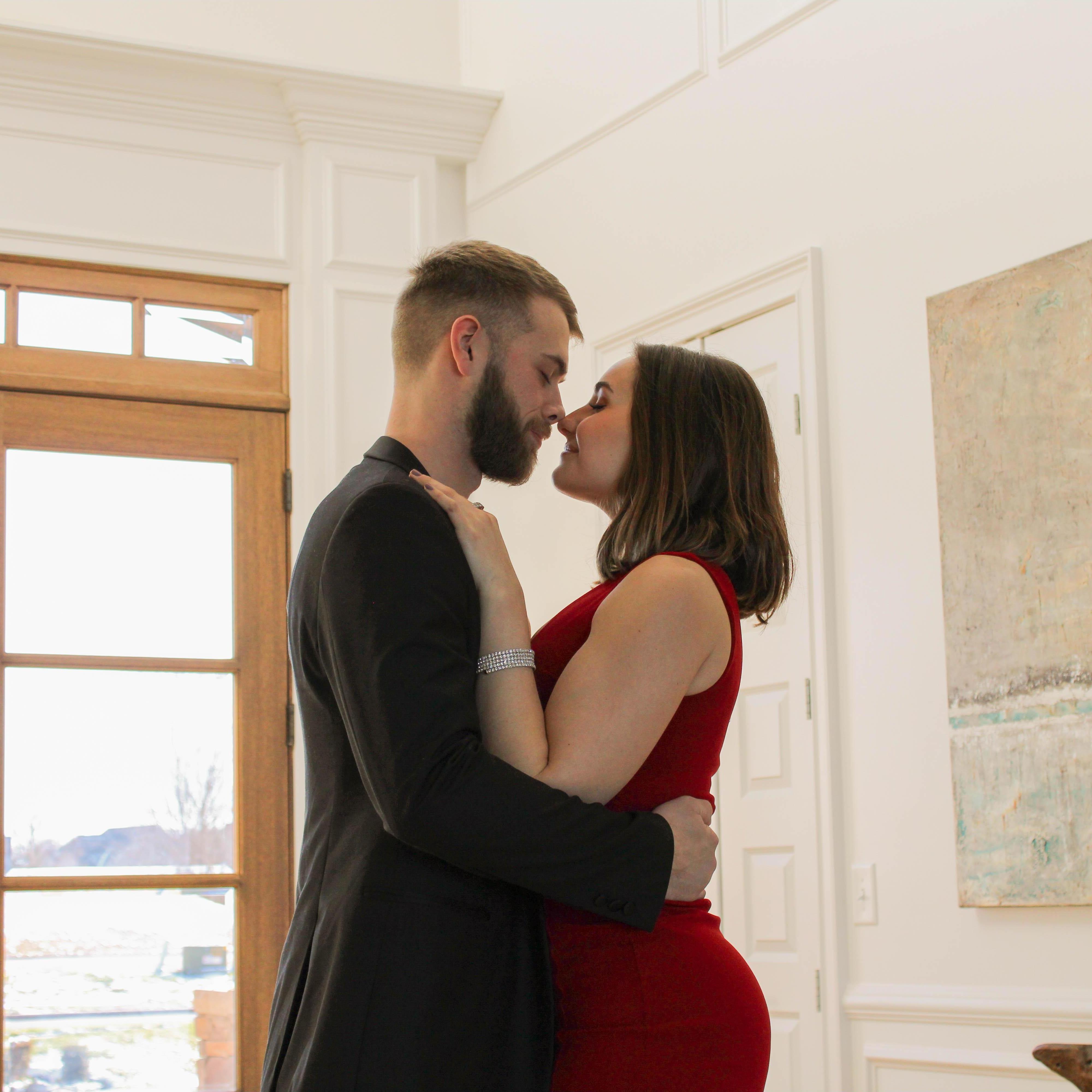 March 12, 2022 - Our 3 year anniversary! I had a feeling that Zach might try and propose that day, but he never did, which threw me off of his trail.