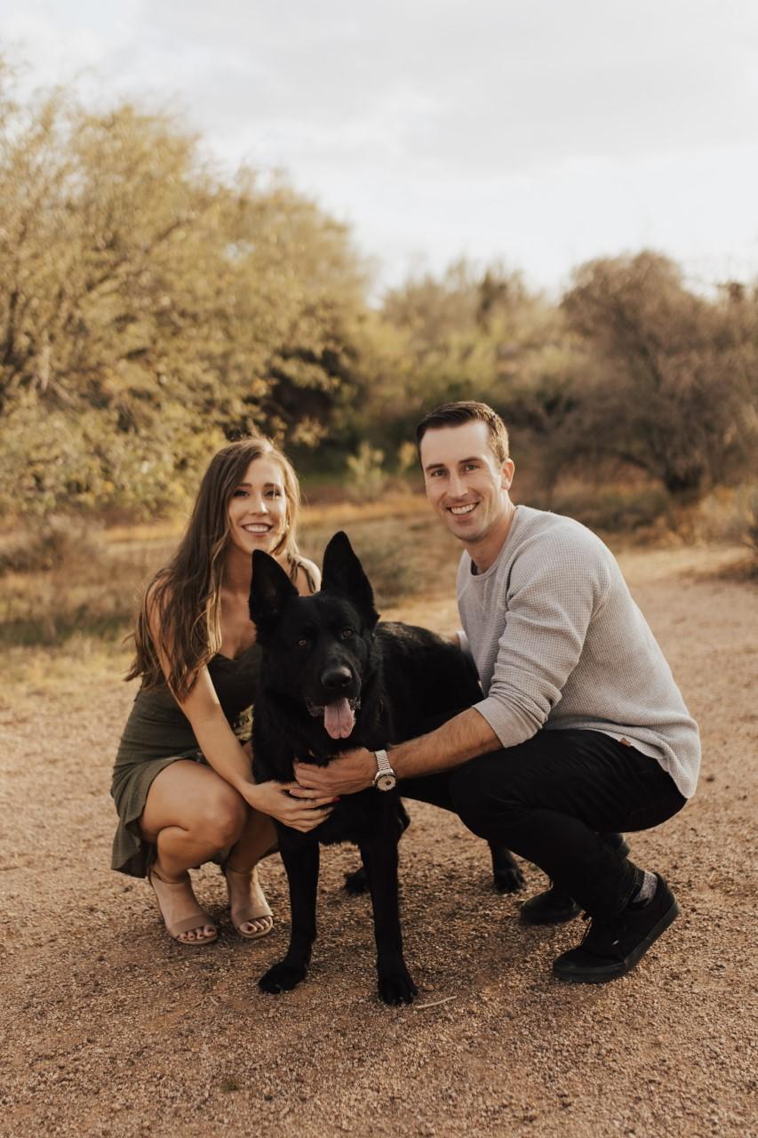 The Wedding Website of Kristin Stephan and Jedediah Perthes-Cox