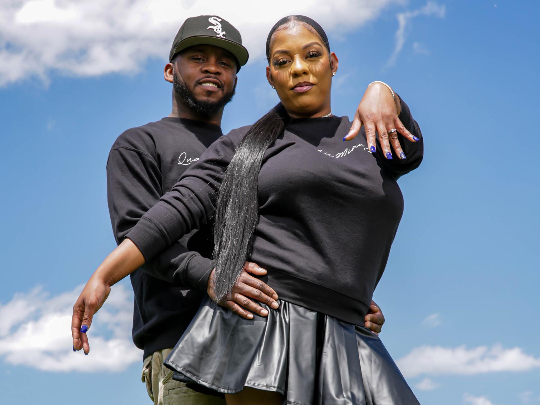 The Wedding Website of Kemberlee Prince and Gregory Willis II