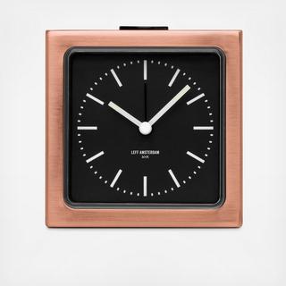 Block Alarm Clock