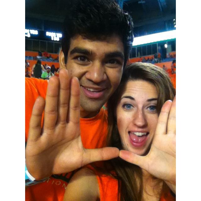 It's all about The U!