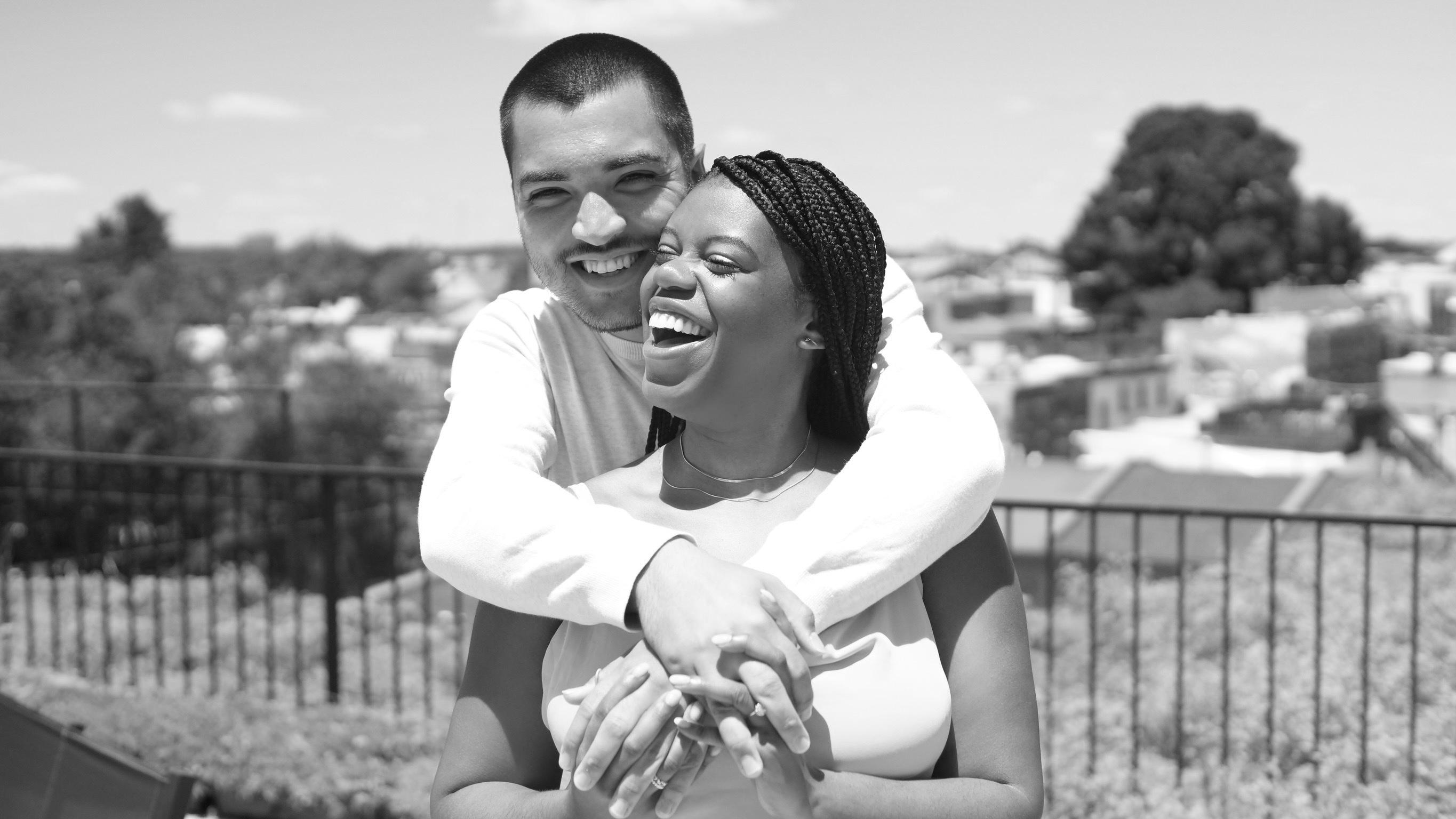 The Wedding Website of Michaela Moseley and Dessler Watson-Sharer