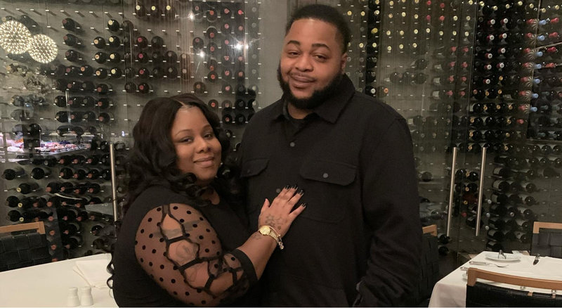 Jocola Newsome and Leroy Willis' Wedding Website