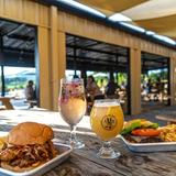Appalachian Mountain Brewery Taproom and Kitchen (~50 mins)