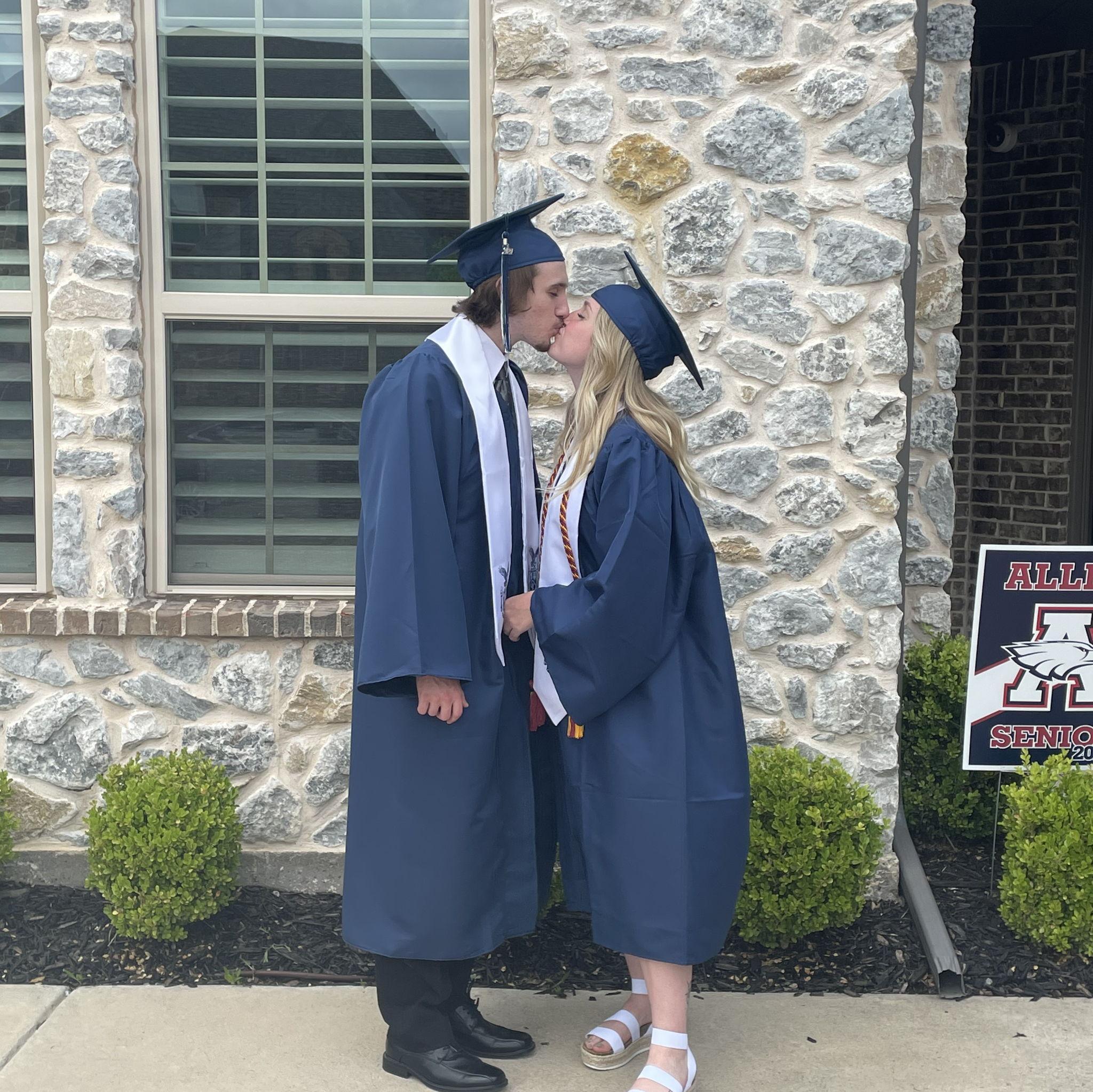 High School Graduation 2021!!