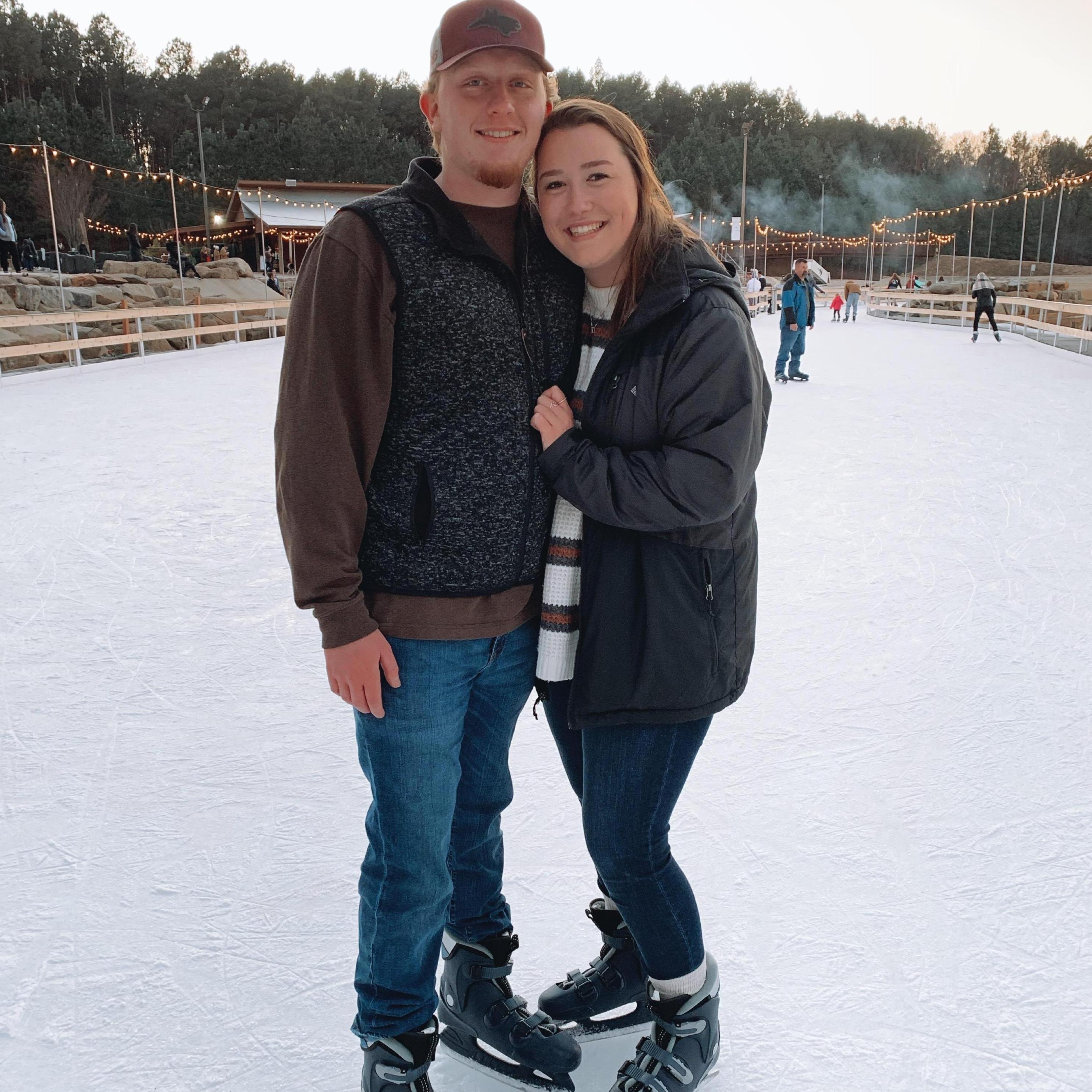 December 19th, 2019
We went ice skating!