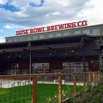 Dust Bowl Brewing Co. Brewery Taproom