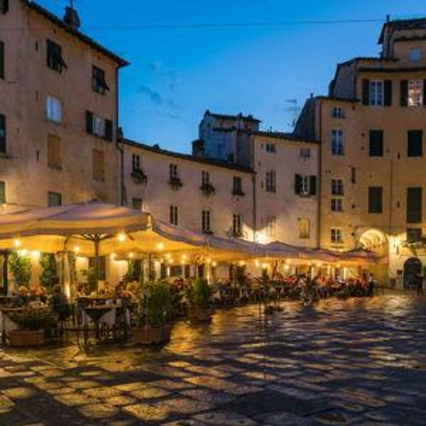 Pisa & Lucca Day Trip