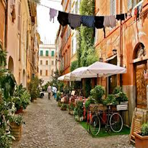 Honeymoon: Accommodations in Italy