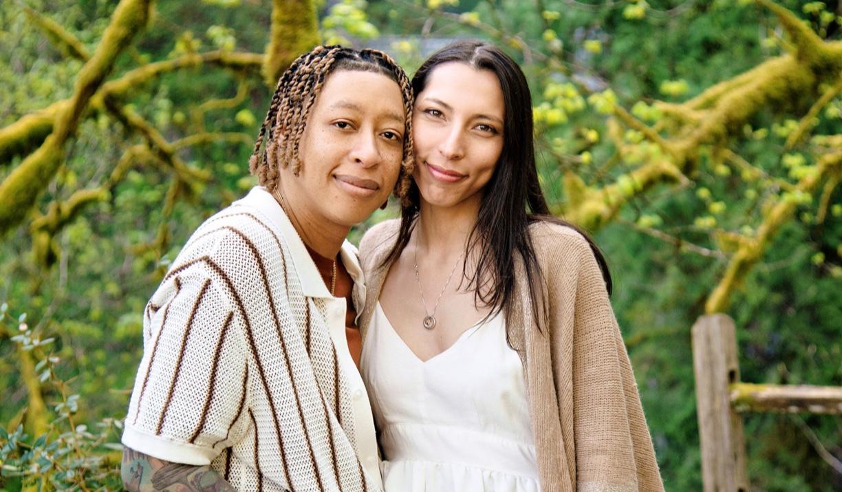The Wedding Website of Stefanie Rojas and Sereeta Jones