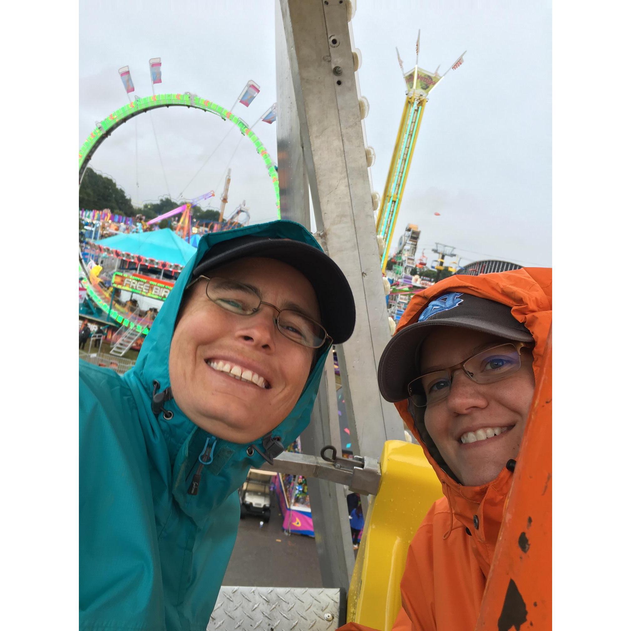NC State Fair Oct 2017