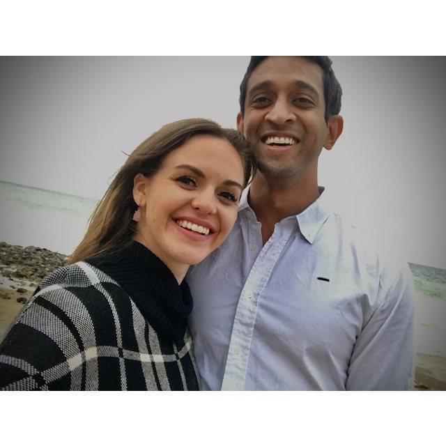 and our love for beaches.