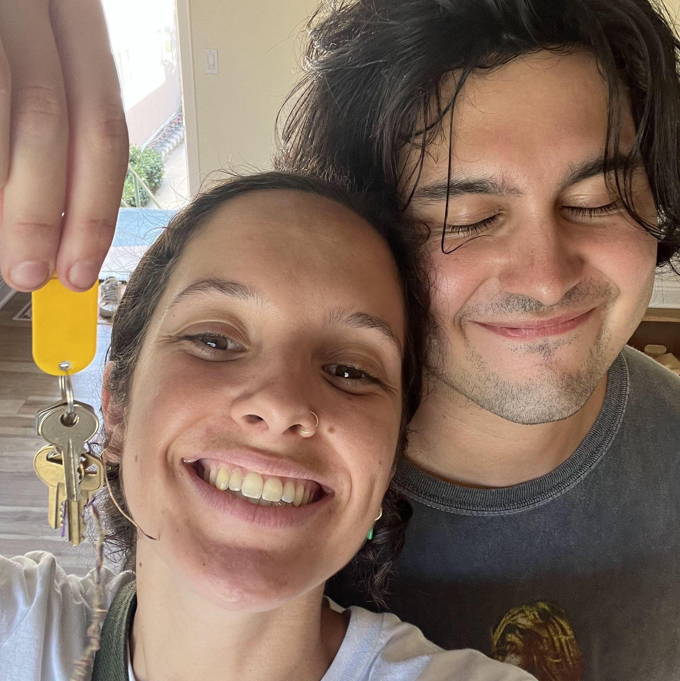 Move-in Day (July, 2022)