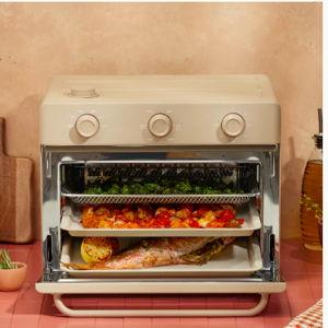 Large Wonder Oven + Essentials Kit in Steam