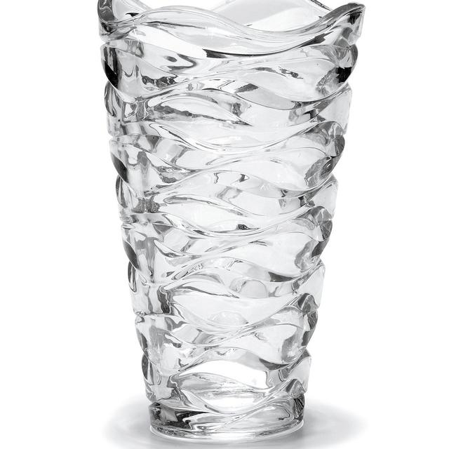 MikasaAtlantic Crystal Vase