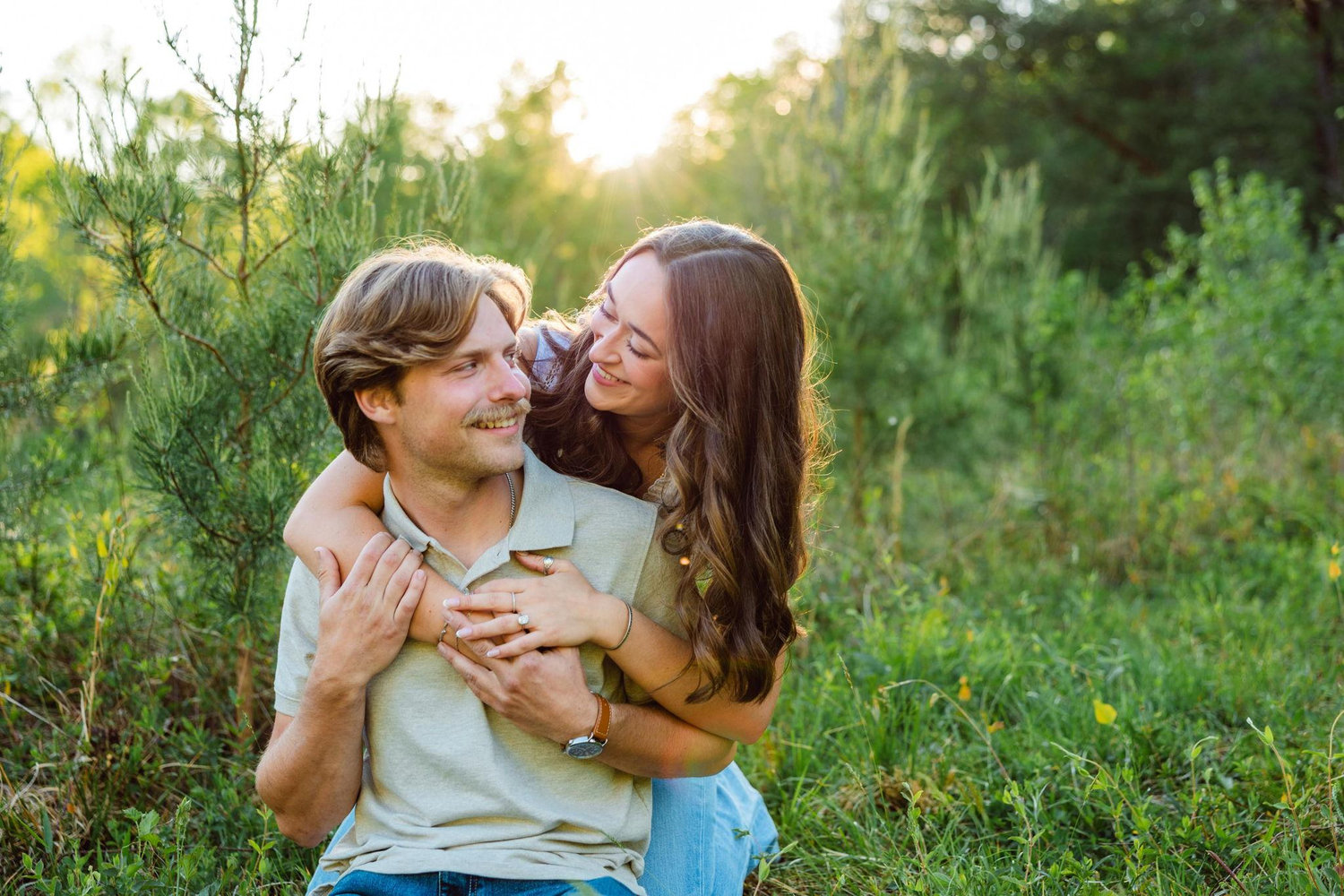 The Wedding Website of Karoline Harshbarger and Isaiah Greene