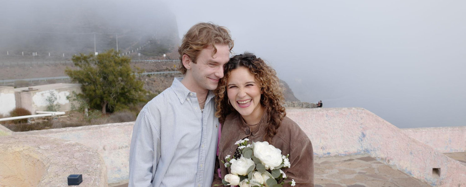 The Wedding Website of Dannia Maria Coronel Pérez and Thomas James Harris