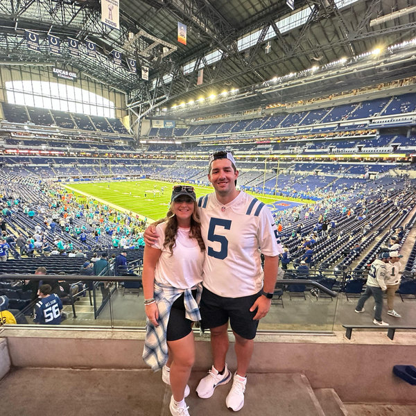 Football Tickets For Two