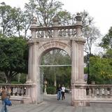 Jardín de San Marcos