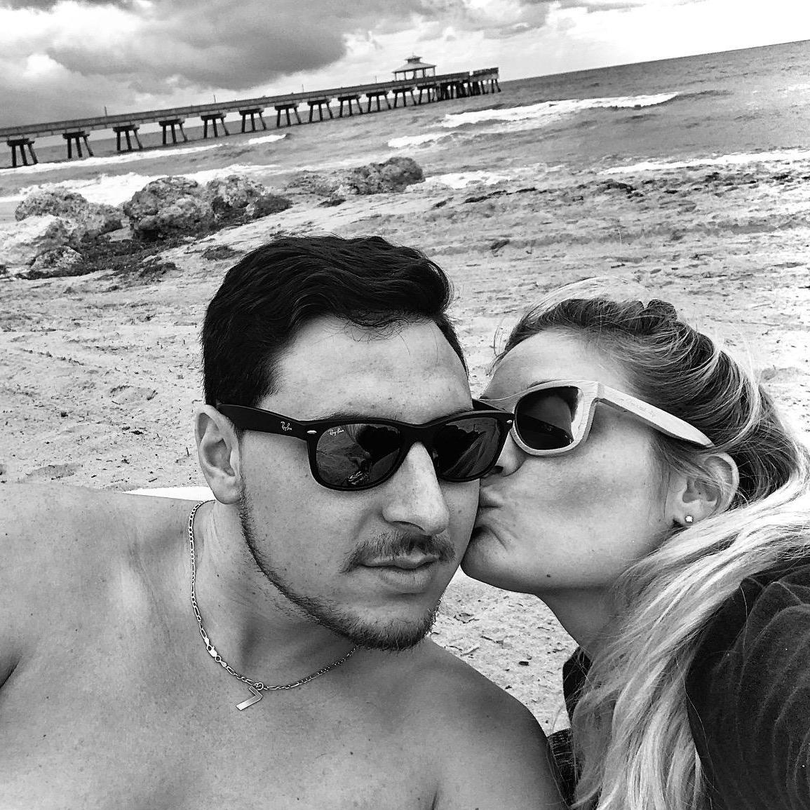 All you need is love...and the ocean!
