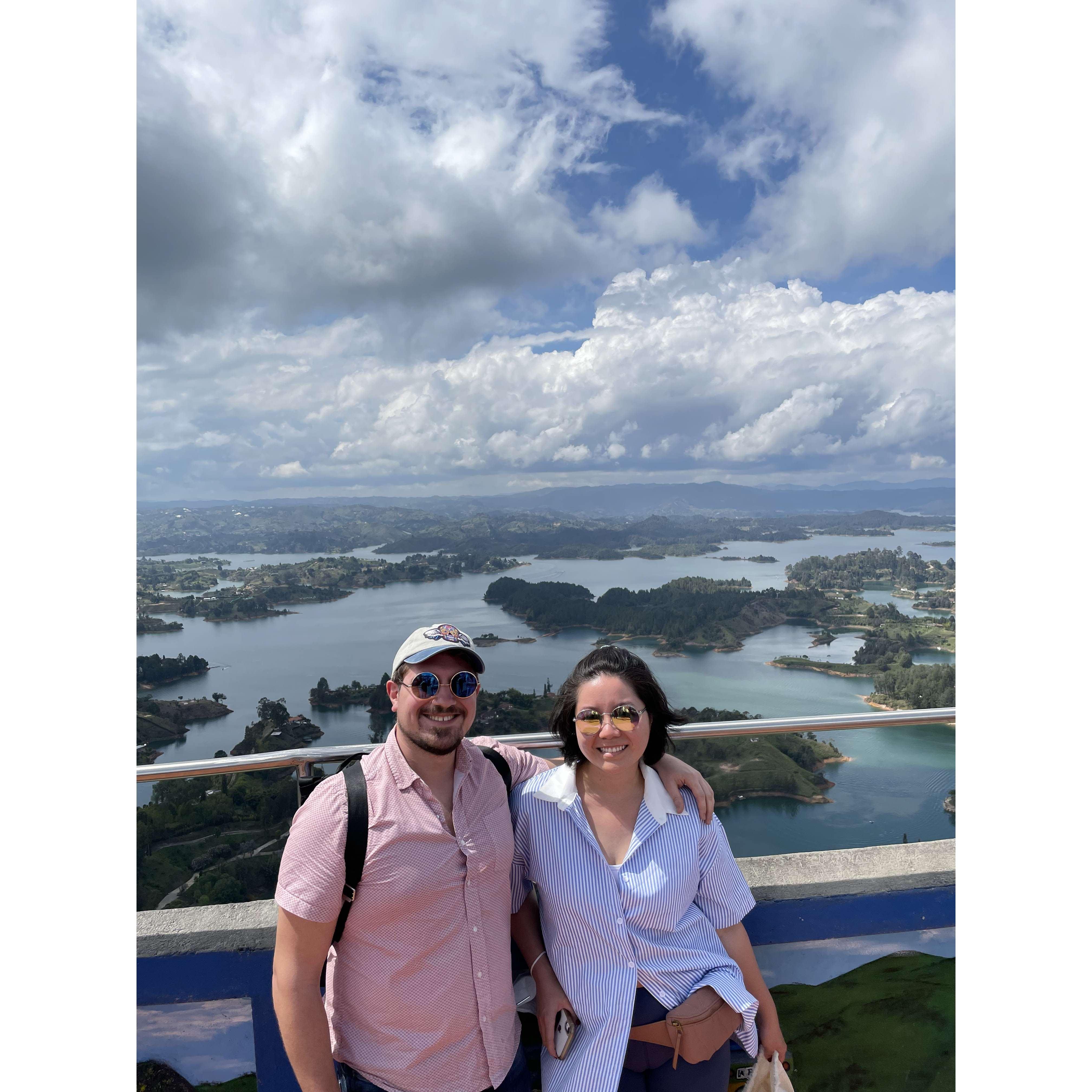 Colombia!