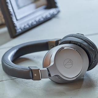 Sound Reality ATH-SR6BT Wireless Over-Ear High-Resolution Headphones