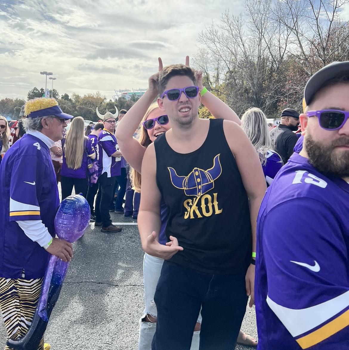 Skol Vikings!! (November 2022)