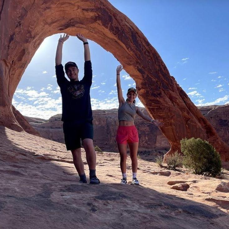 One of our favorite trips: Utah.