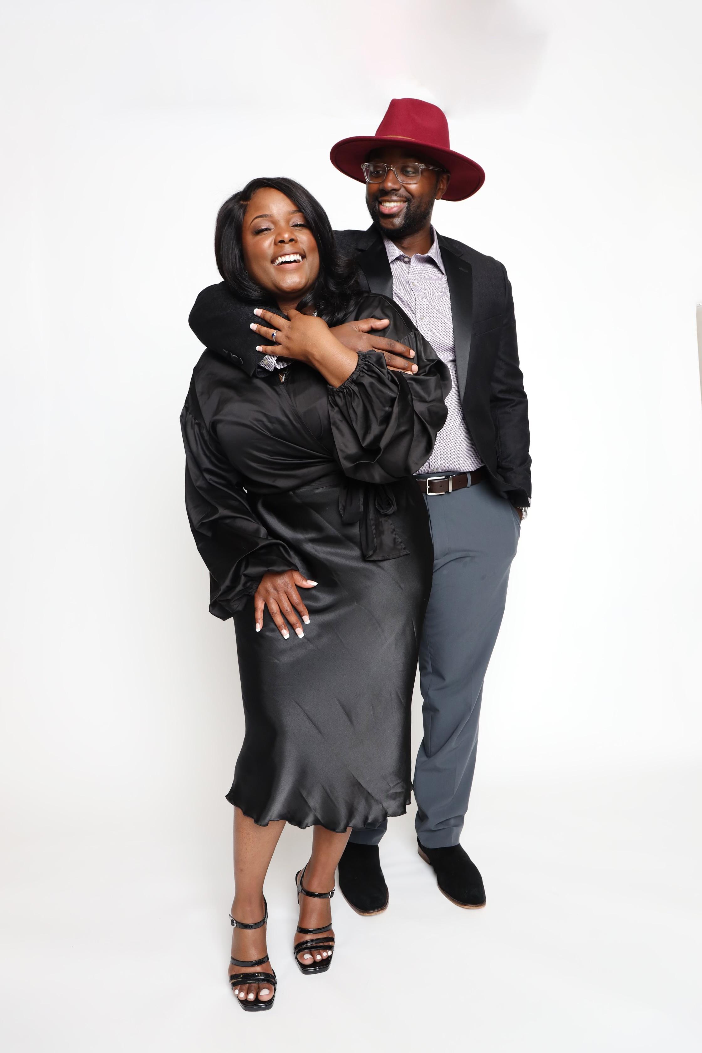 The Wedding Website of Jasmin Malone and Thomas Warren, Jr.