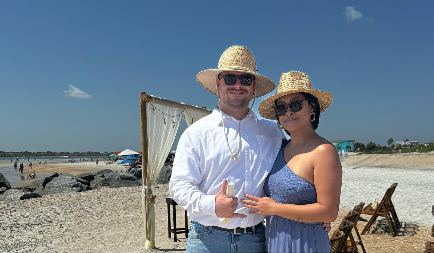 The Wedding Website of Rizelle Rendon and Austin Lewis