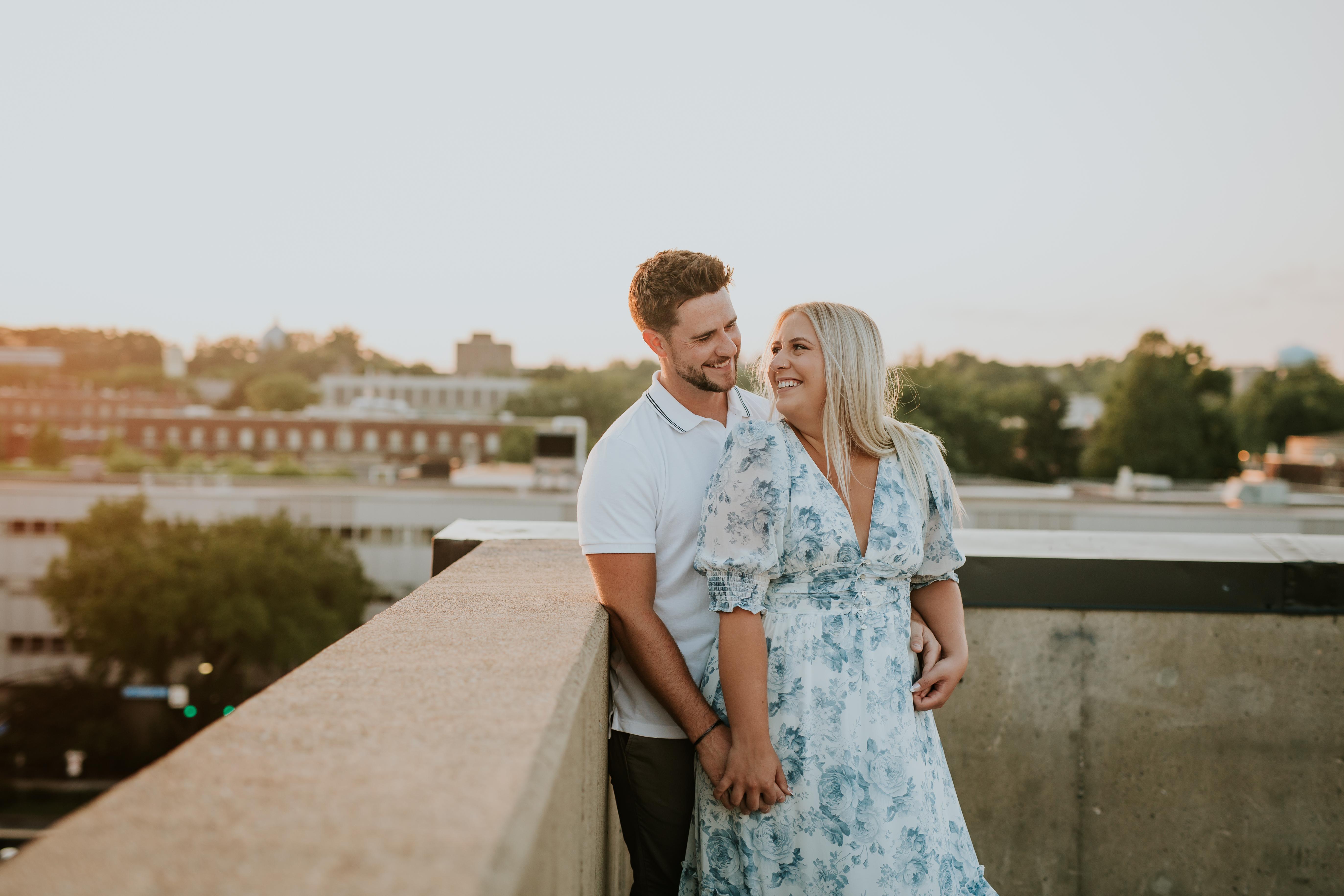 The Wedding Website of Alyssa Sibiga and Bryn Shea