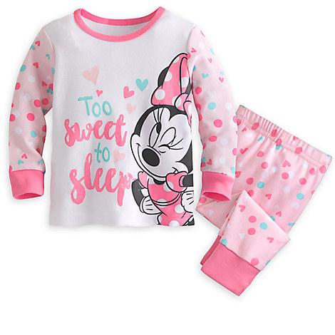 Minnie Mouse PJ PALS for Baby