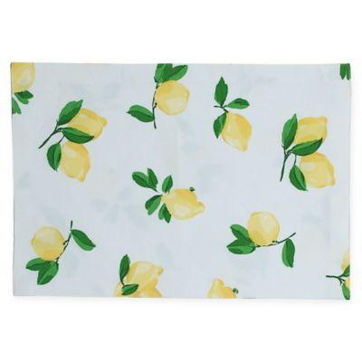 kate spade new york Make Lemonade Placemat