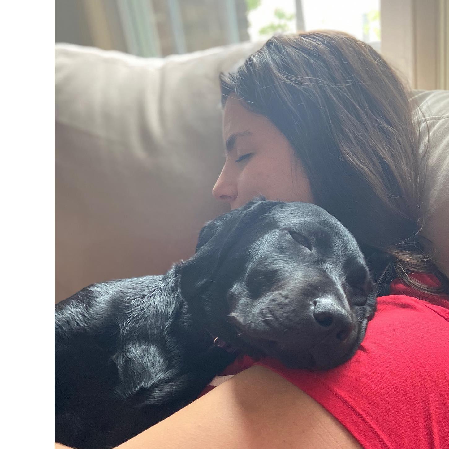 Best sleep buddy/cuddler