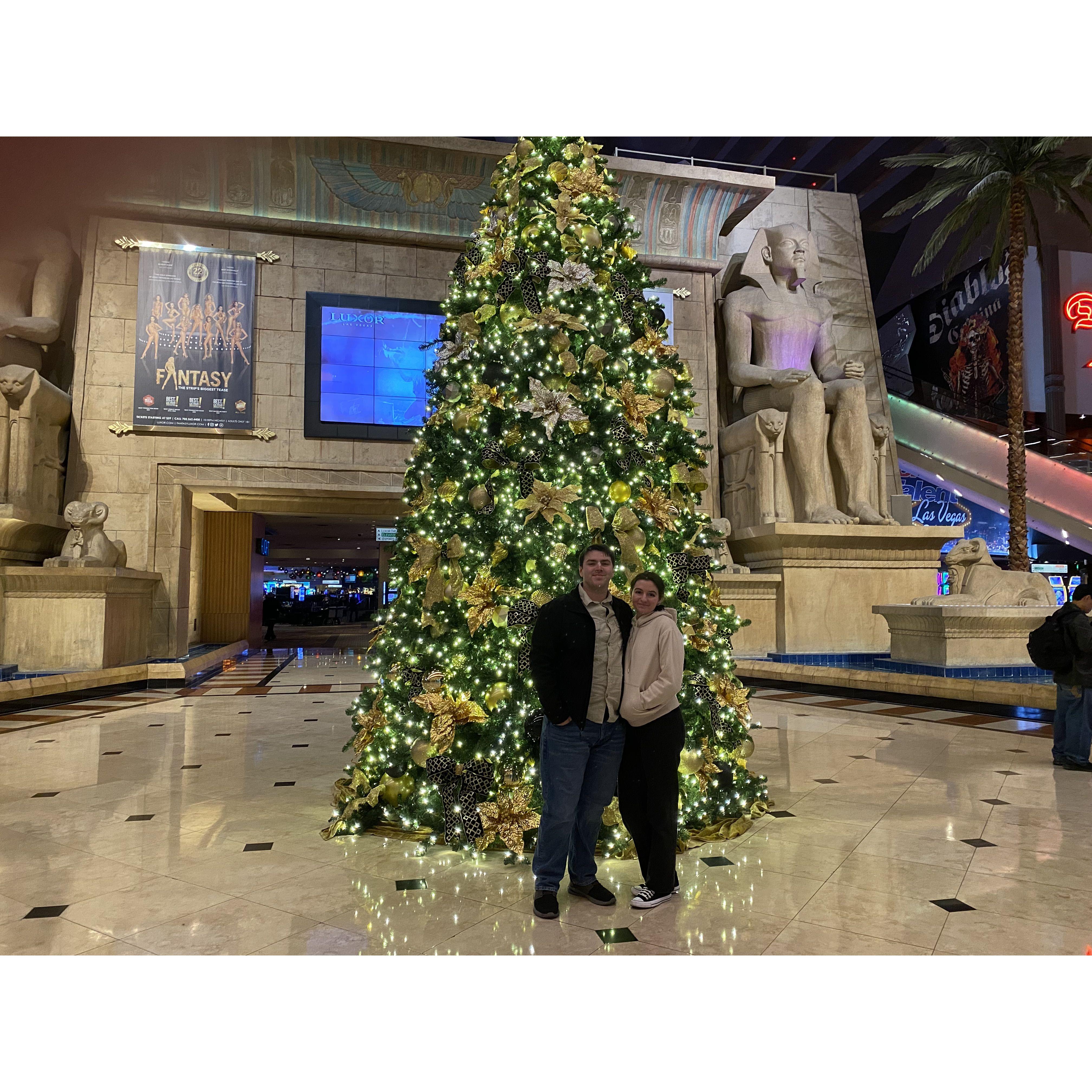 Luxor - Las Vegas 2022
