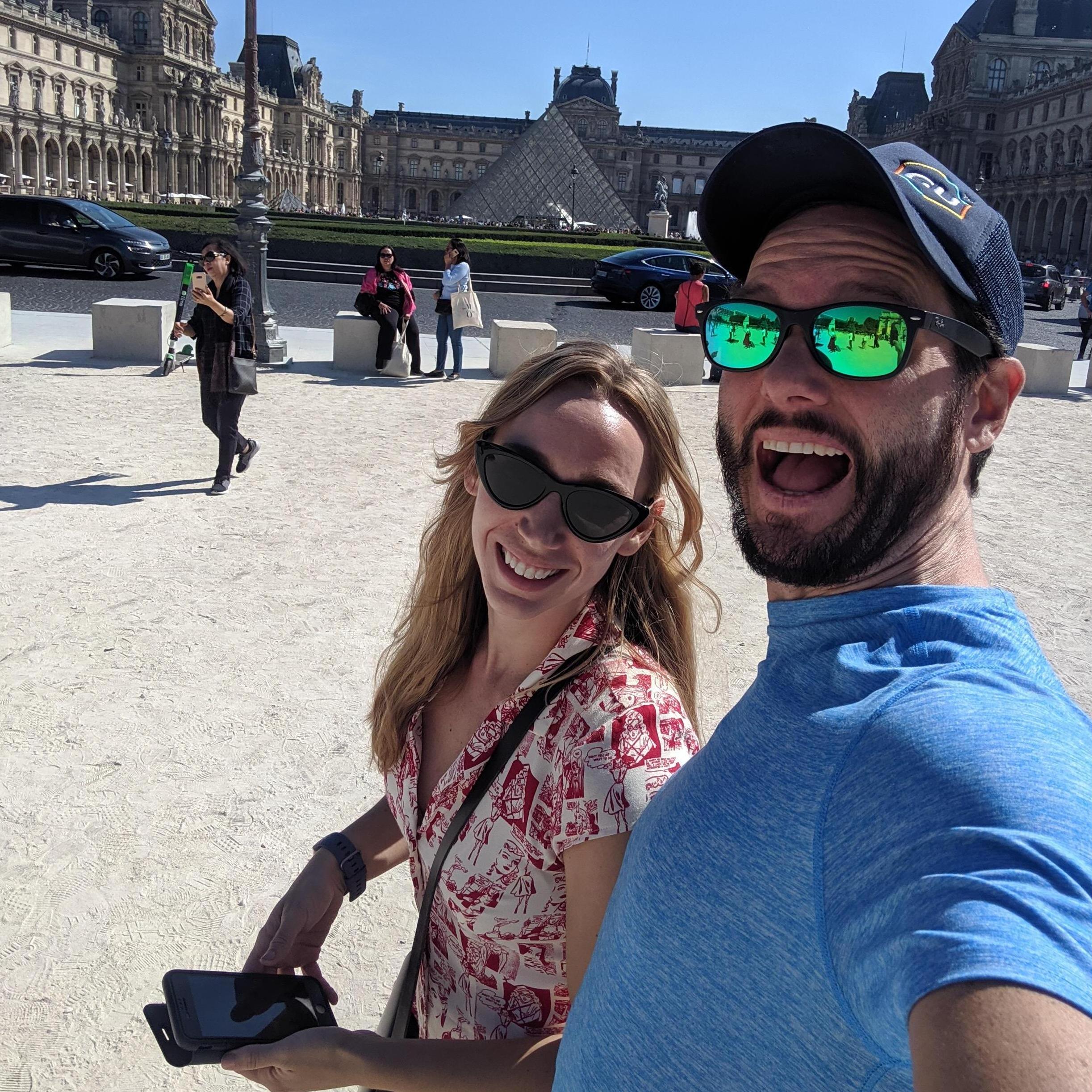 Gay Paris