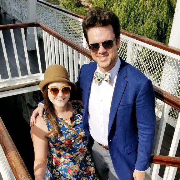 Disneyland Dapper Day