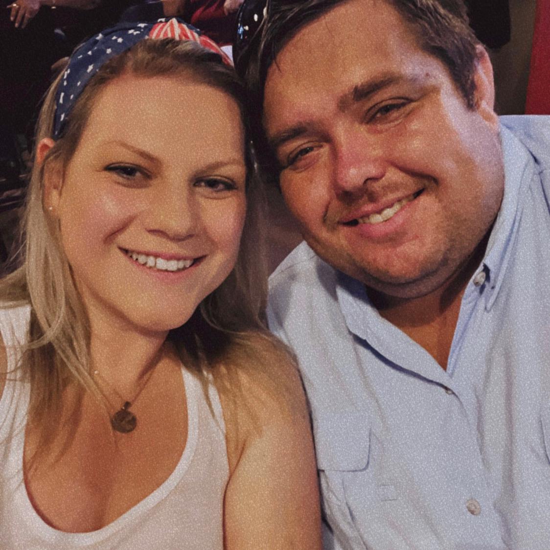 Our latest picture together!