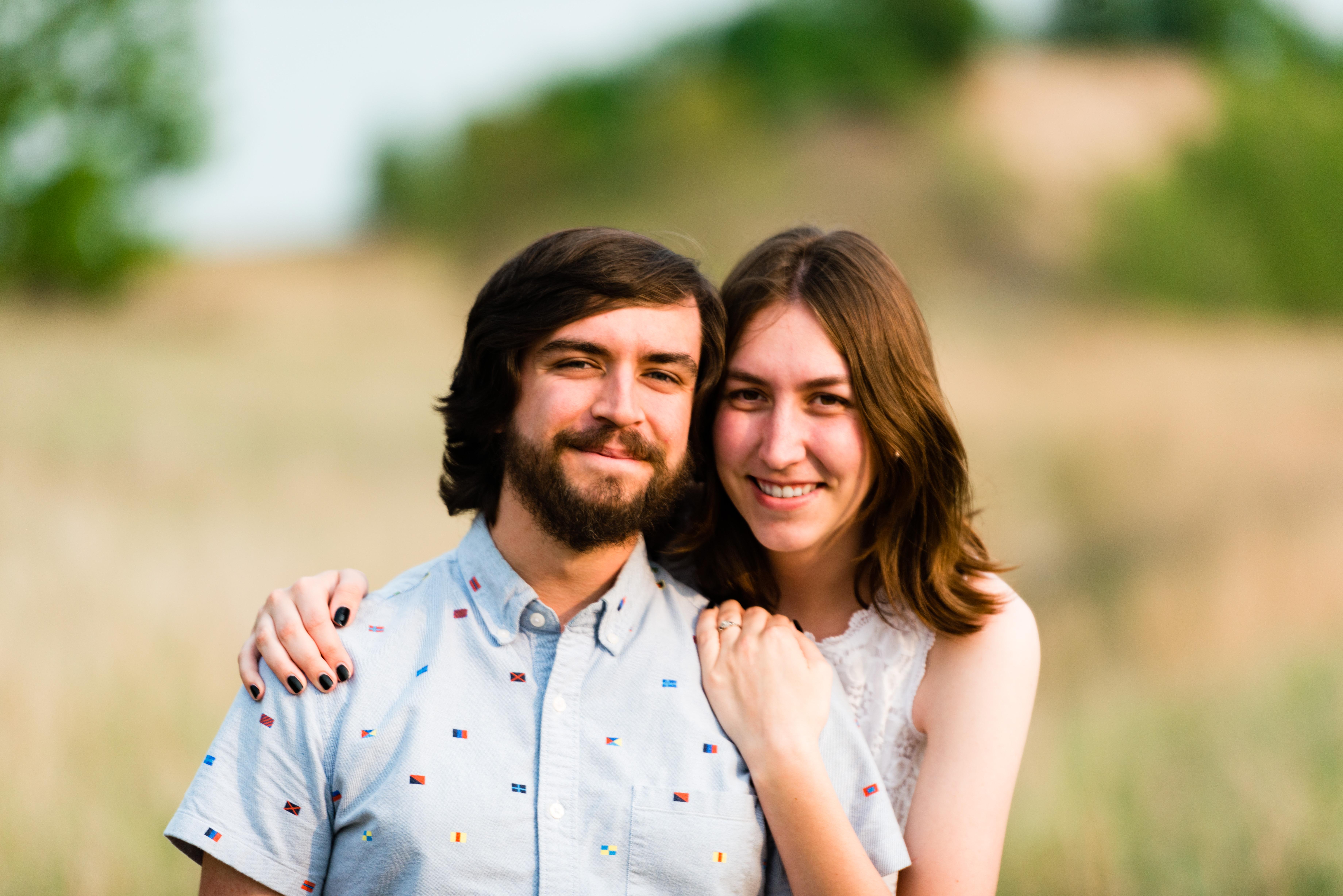 The Wedding Website of Jenna Smith and Andrew Glaze