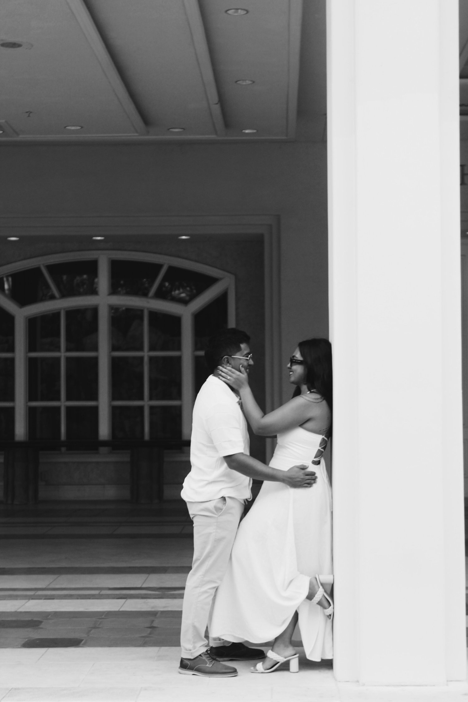 The Wedding Website of Mākena Supnet and Iokepa Supnet