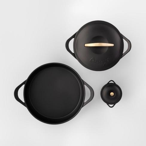 Cravings by Chrissy Teigen 5qt Cast Iron Dutch Oven with Lid