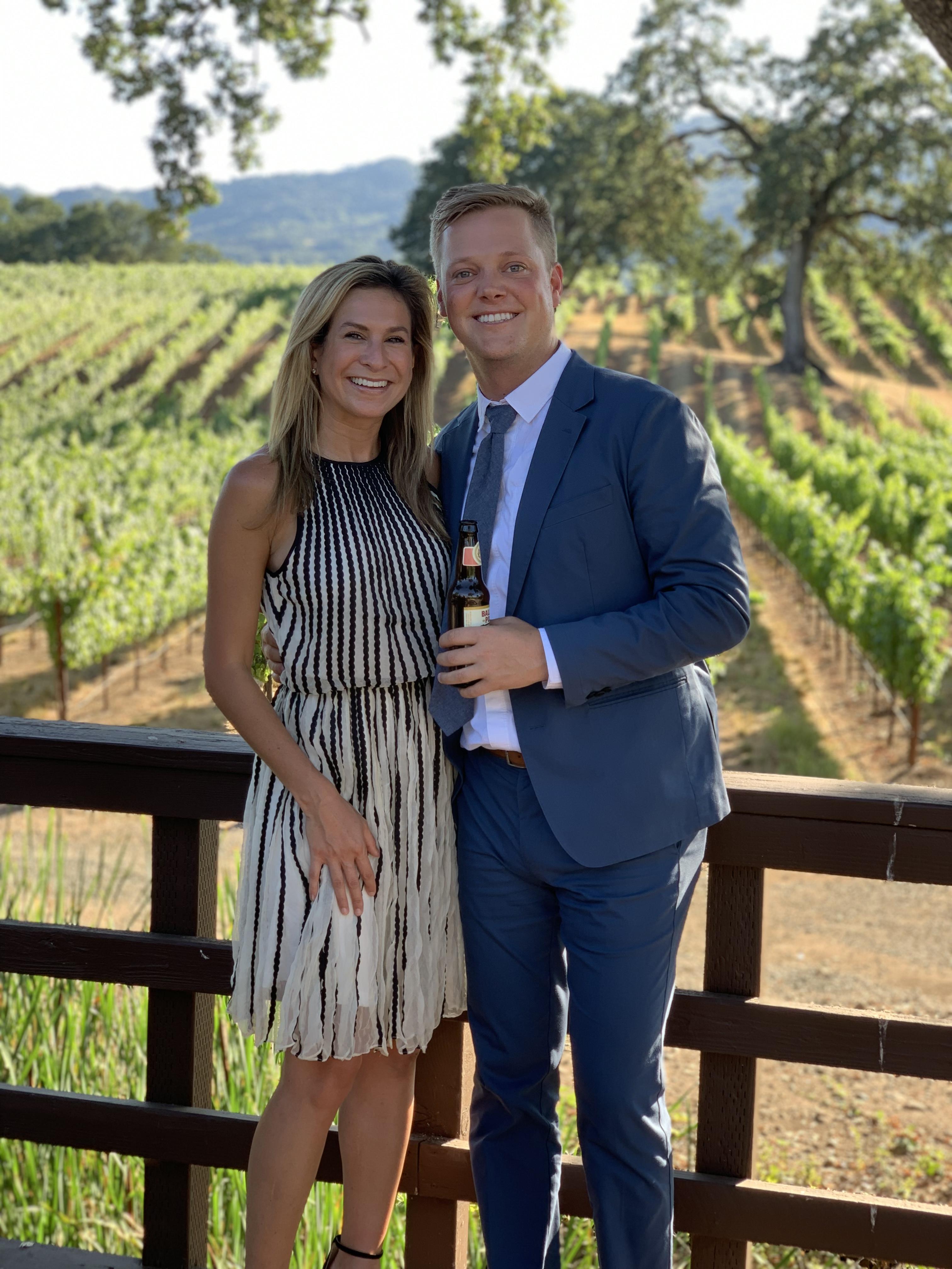 The Wedding Website of Amy Lopez and Chris Lee