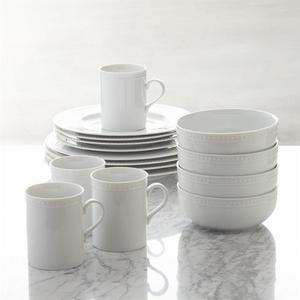 Staccato 16-Piece Dinnerware Set