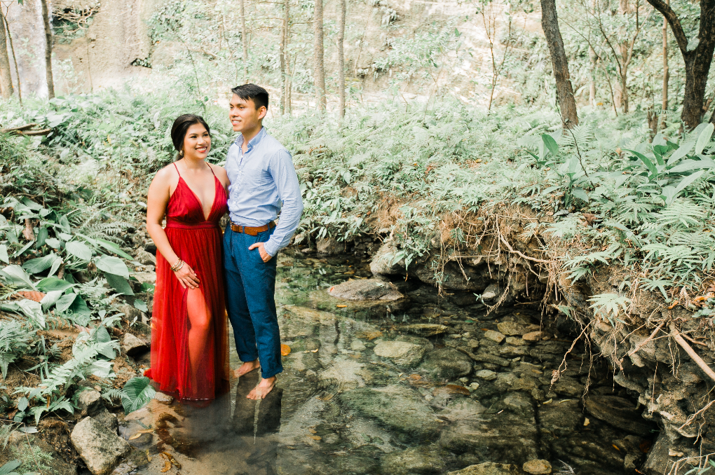 The Wedding Website of Alan Reyes and Bea Rodriguez