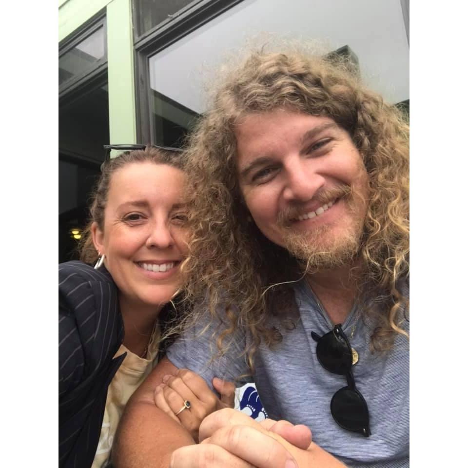 Diana McNeill and Shane Fitzgibbon's Wedding Website