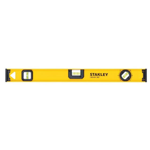 24 in. Non-Magnetic 180 Aluminum I-Beam Level